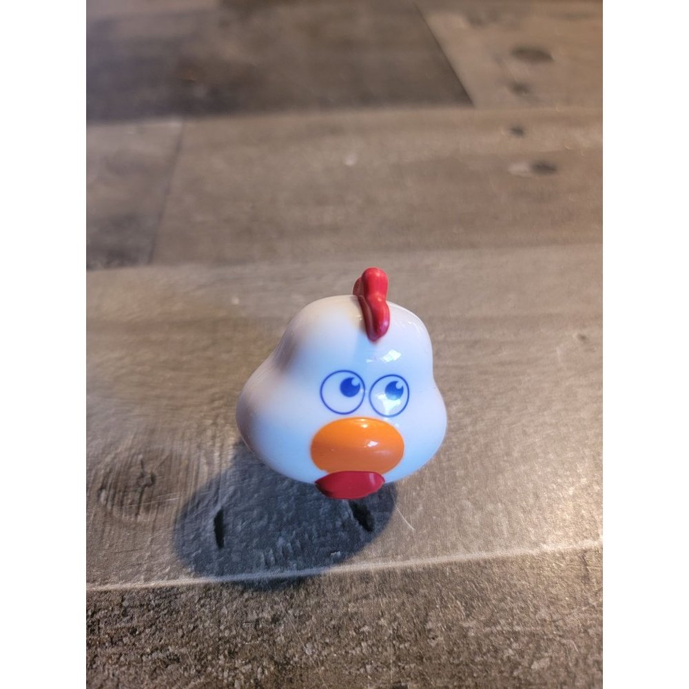 Rooster chicken toy‎ figure farm